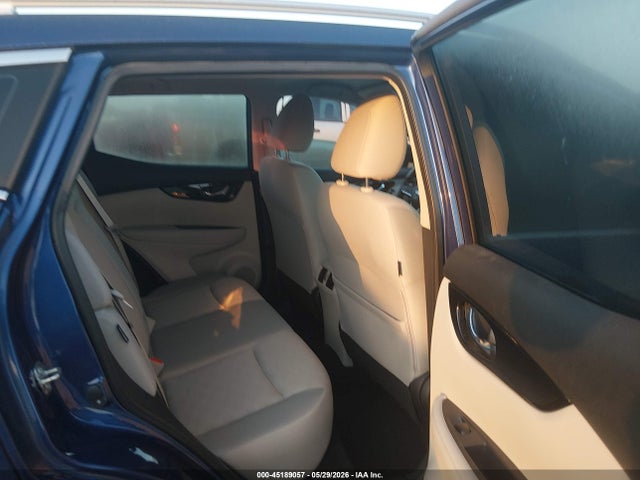 JN1BJ1BV5MW322840 Nissan Rogue Sport Sv Fwd Xtronic Cvt