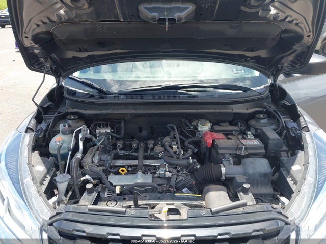 2023 Nissan Kicks S Xtronic Cvt მანქანა იყიდება აუქციონზე, vin: 3N1CP5BVXPL545699, აუქციონის ნომერი: 45189058