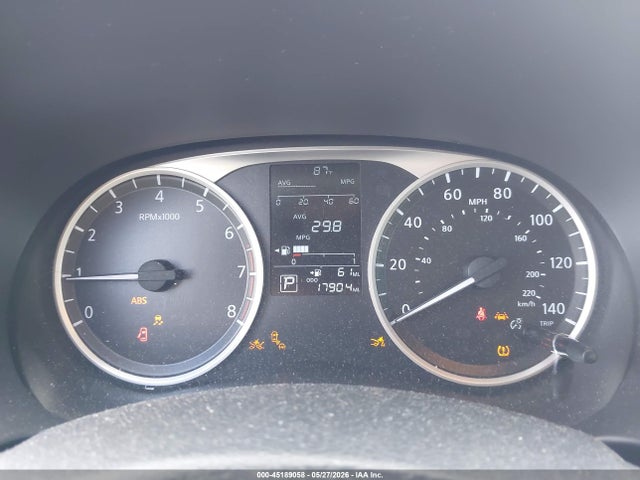 2023 Nissan Kicks S Xtronic Cvt მანქანა იყიდება აუქციონზე, vin: 3N1CP5BVXPL545699, აუქციონის ნომერი: 45189058