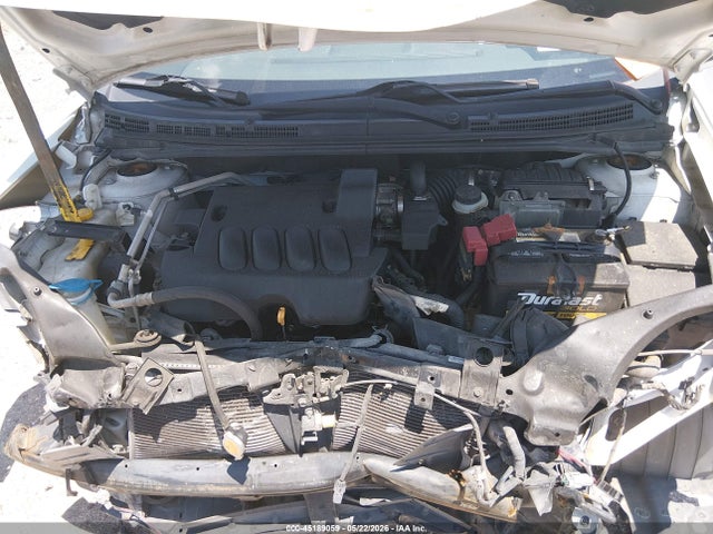 Продаж на аукціоні авто 2012 Nissan Sentra 2.0 Sr, vin: 3N1AB6APXCL760170, номер лоту: 45189059