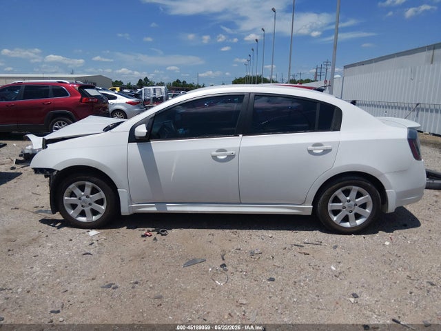 Продаж на аукціоні авто 2012 Nissan Sentra 2.0 Sr, vin: 3N1AB6APXCL760170, номер лоту: 45189059