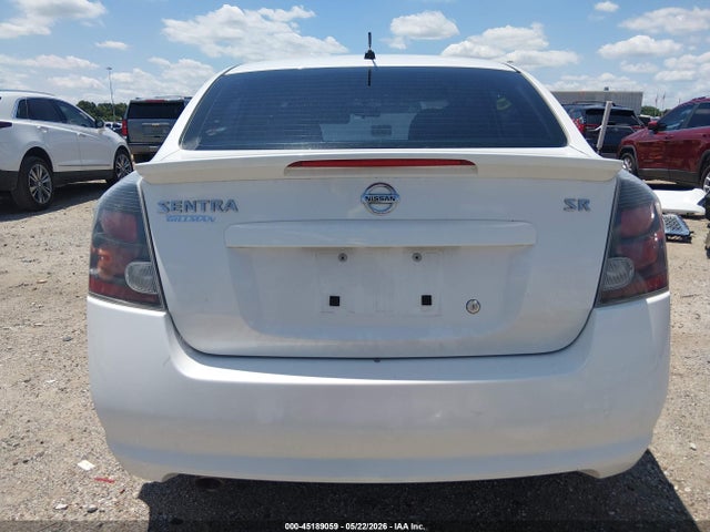 Продаж на аукціоні авто 2012 Nissan Sentra 2.0 Sr, vin: 3N1AB6APXCL760170, номер лоту: 45189059