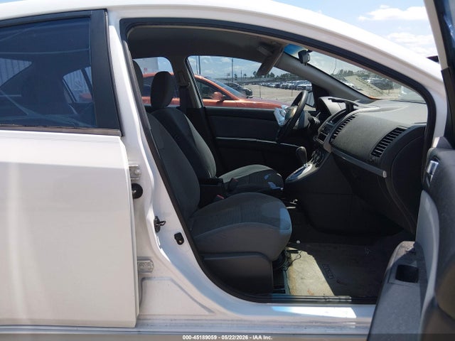 Продаж на аукціоні авто 2012 Nissan Sentra 2.0 Sr, vin: 3N1AB6APXCL760170, номер лоту: 45189059