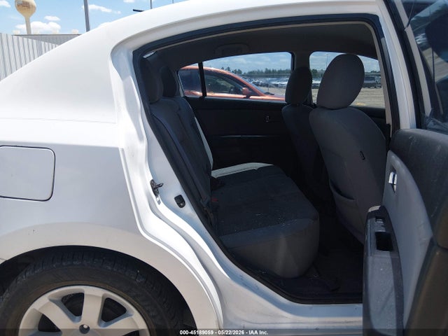 Продаж на аукціоні авто 2012 Nissan Sentra 2.0 Sr, vin: 3N1AB6APXCL760170, номер лоту: 45189059