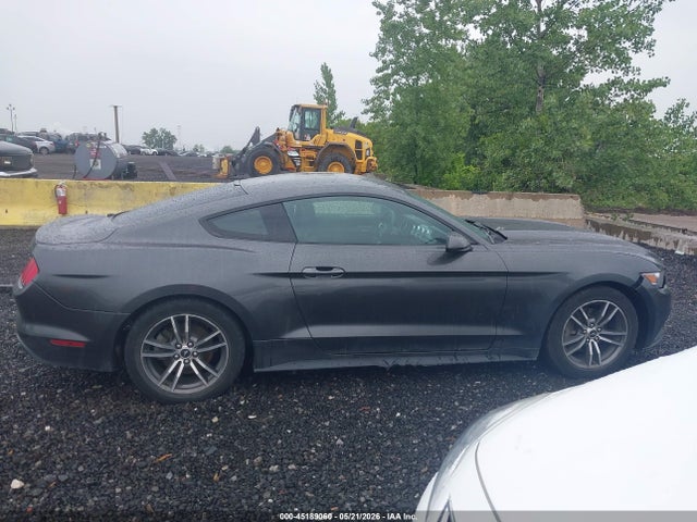 2017 Ford Mustang Ecoboost მანქანა იყიდება აუქციონზე, vin: 1FA6P8TH5H5338603, აუქციონის ნომერი: 45189060