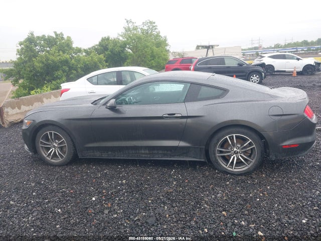 2017 Ford Mustang Ecoboost მანქანა იყიდება აუქციონზე, vin: 1FA6P8TH5H5338603, აუქციონის ნომერი: 45189060