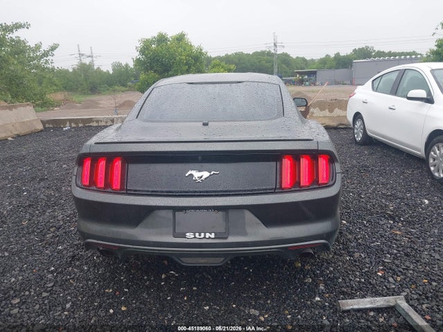 2017 Ford Mustang Ecoboost მანქანა იყიდება აუქციონზე, vin: 1FA6P8TH5H5338603, აუქციონის ნომერი: 45189060