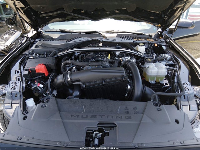45189064 :رقم المزاد ، 1FAGP8UH9T5113760 vin ، 2026 Ford Mustang Ecoboost Premium مزاد بيع