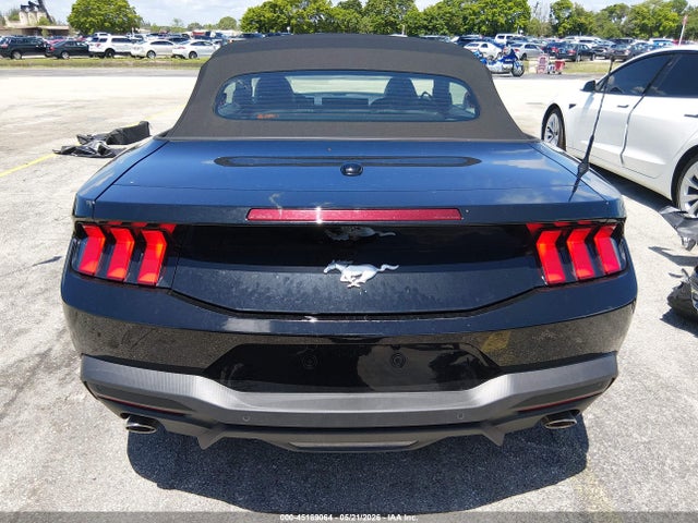 45189064 :رقم المزاد ، 1FAGP8UH9T5113760 vin ، 2026 Ford Mustang Ecoboost Premium مزاد بيع