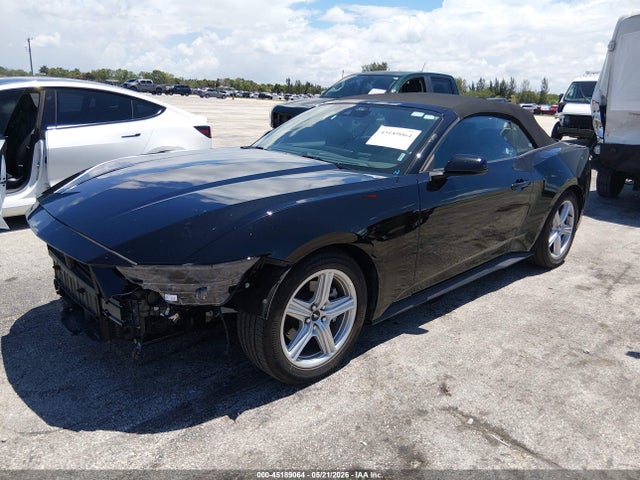 45189064 :رقم المزاد ، 1FAGP8UH9T5113760 vin ، 2026 Ford Mustang Ecoboost Premium مزاد بيع