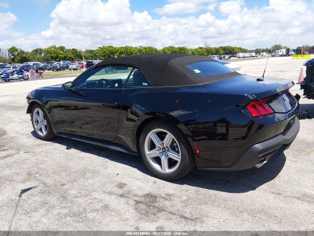 45189064 :رقم المزاد ، 1FAGP8UH9T5113760 vin ، 2026 Ford Mustang Ecoboost Premium مزاد بيع