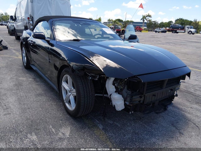45189064 :رقم المزاد ، 1FAGP8UH9T5113760 vin ، 2026 Ford Mustang Ecoboost Premium مزاد بيع