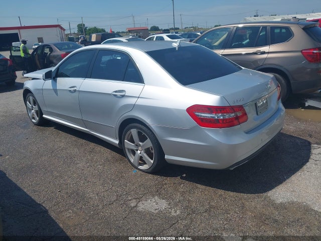 Aukcja sprzedaży 2011 Mercedes-benz E 350, vin: WDDHF5GB1BA434064, numer aukcji: 45189066