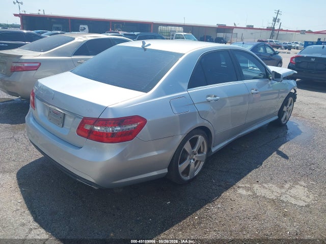 Aukcja sprzedaży 2011 Mercedes-benz E 350, vin: WDDHF5GB1BA434064, numer aukcji: 45189066