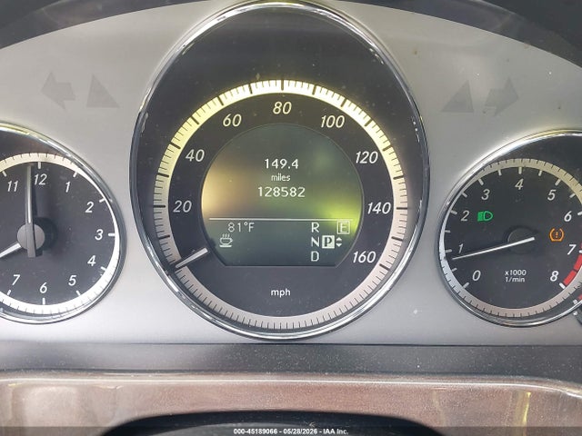 Aukcja sprzedaży 2011 Mercedes-benz E 350, vin: WDDHF5GB1BA434064, numer aukcji: 45189066
