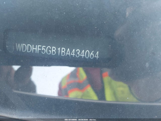 Aukcja sprzedaży 2011 Mercedes-benz E 350, vin: WDDHF5GB1BA434064, numer aukcji: 45189066