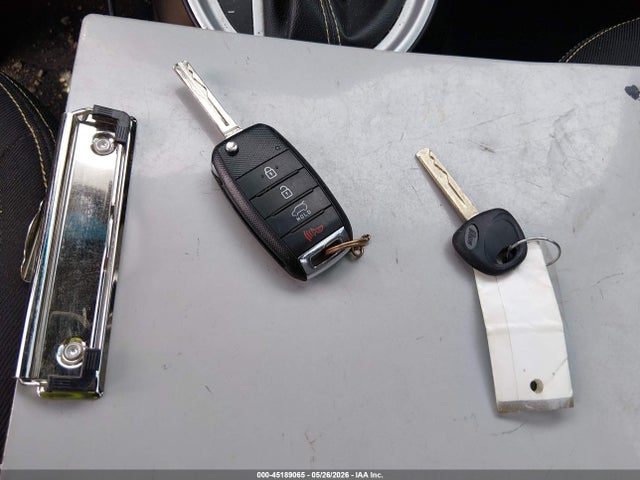 Aukcja sprzedaży 2014 Kia Soul +, vin: KNDJP3A55E7027558, numer aukcji: 45189065