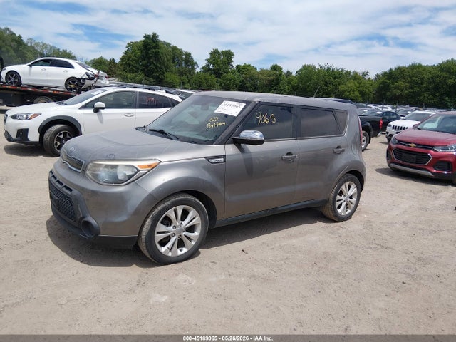 Aukcja sprzedaży 2014 Kia Soul +, vin: KNDJP3A55E7027558, numer aukcji: 45189065