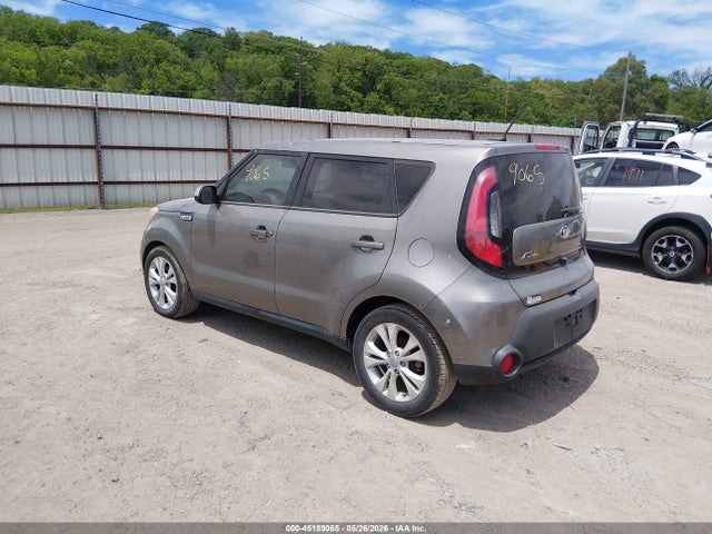 Aukcja sprzedaży 2014 Kia Soul +, vin: KNDJP3A55E7027558, numer aukcji: 45189065