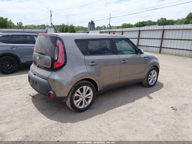 Aukcja sprzedaży 2014 Kia Soul +, vin: KNDJP3A55E7027558, numer aukcji: 45189065