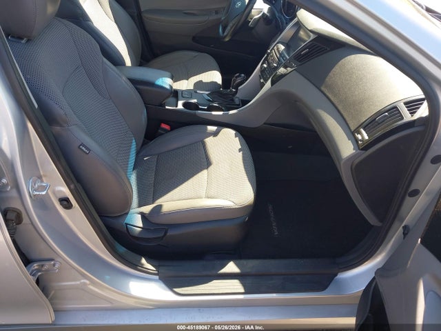 Hyundai SONATA SE 2014 5NPEC4AC9EH891168 Image 5