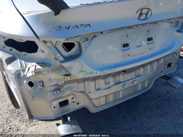 Hyundai SONATA SE 2014 5NPEC4AC9EH891168 Image 6
