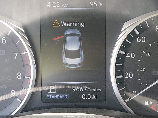 2018 Infiniti Q50 3.0t Luxe მანქანა იყიდება აუქციონზე, vin: JN1EV7AR6JM432120, აუქციონის ნომერი: 45189068