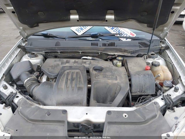 2010 Chevrolet Cobalt Lt მანქანა იყიდება აუქციონზე, vin: 1G1AF5F50A7189043, აუქციონის ნომერი: 45189072