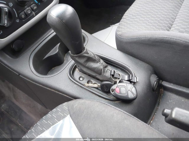 2010 Chevrolet Cobalt Lt მანქანა იყიდება აუქციონზე, vin: 1G1AF5F50A7189043, აუქციონის ნომერი: 45189072
