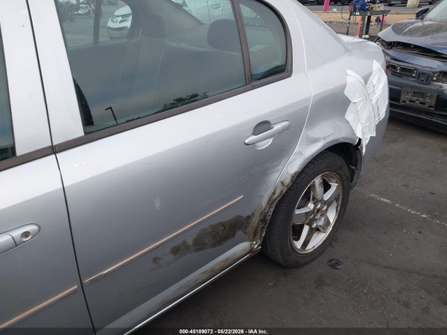 2010 Chevrolet Cobalt Lt მანქანა იყიდება აუქციონზე, vin: 1G1AF5F50A7189043, აუქციონის ნომერი: 45189072
