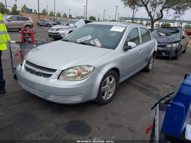2010 Chevrolet Cobalt Lt მანქანა იყიდება აუქციონზე, vin: 1G1AF5F50A7189043, აუქციონის ნომერი: 45189072