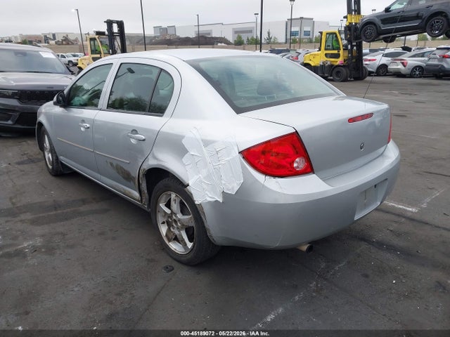 2010 Chevrolet Cobalt Lt მანქანა იყიდება აუქციონზე, vin: 1G1AF5F50A7189043, აუქციონის ნომერი: 45189072