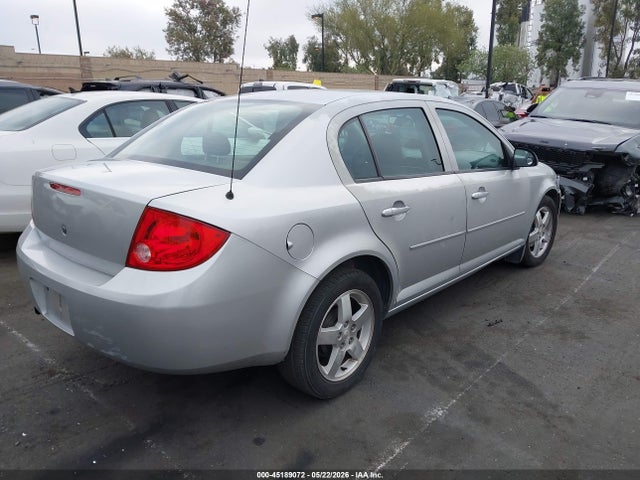 2010 Chevrolet Cobalt Lt მანქანა იყიდება აუქციონზე, vin: 1G1AF5F50A7189043, აუქციონის ნომერი: 45189072