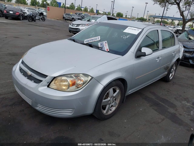 2010 Chevrolet Cobalt Lt მანქანა იყიდება აუქციონზე, vin: 1G1AF5F50A7189043, აუქციონის ნომერი: 45189072
