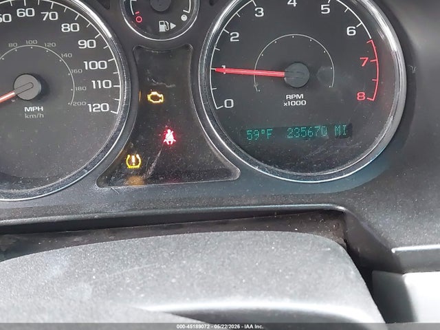 2010 Chevrolet Cobalt Lt მანქანა იყიდება აუქციონზე, vin: 1G1AF5F50A7189043, აუქციონის ნომერი: 45189072