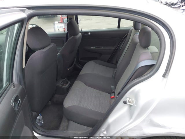 2010 Chevrolet Cobalt Lt მანქანა იყიდება აუქციონზე, vin: 1G1AF5F50A7189043, აუქციონის ნომერი: 45189072