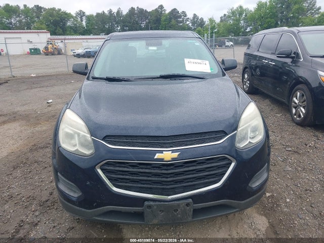 Aukcja sprzedaży 2017 Chevrolet Equinox Ls, vin: 2GNFLEEK1H6177269, numer aukcji: 45189074