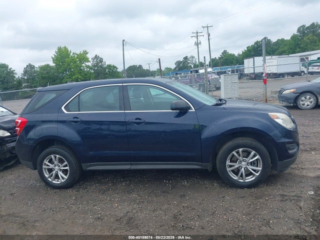 Aukcja sprzedaży 2017 Chevrolet Equinox Ls, vin: 2GNFLEEK1H6177269, numer aukcji: 45189074