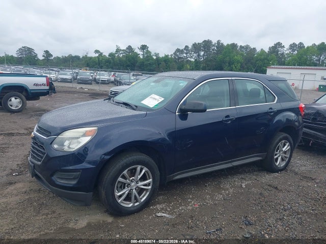Aukcja sprzedaży 2017 Chevrolet Equinox Ls, vin: 2GNFLEEK1H6177269, numer aukcji: 45189074