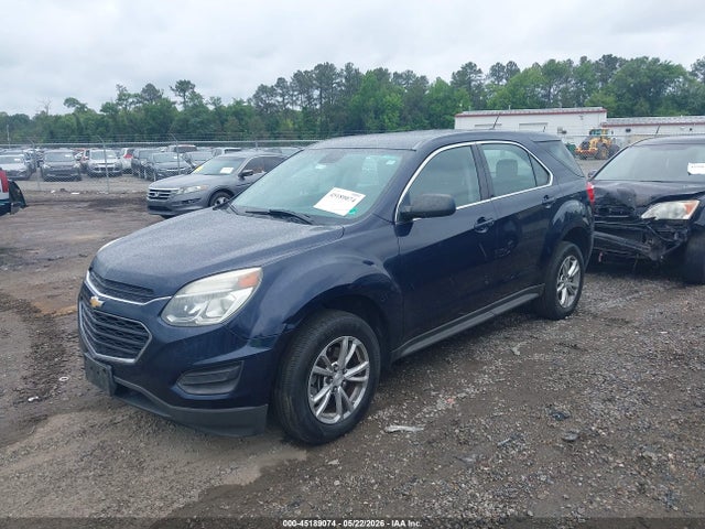 Aukcja sprzedaży 2017 Chevrolet Equinox Ls, vin: 2GNFLEEK1H6177269, numer aukcji: 45189074