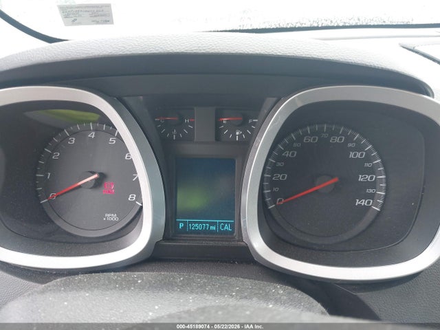 Aukcja sprzedaży 2017 Chevrolet Equinox Ls, vin: 2GNFLEEK1H6177269, numer aukcji: 45189074