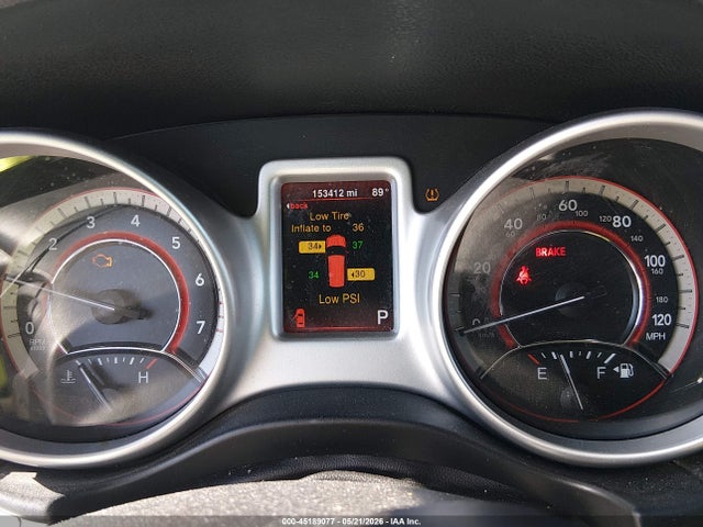 Продаж на аукціоні авто 2014 Dodge Journey Sxt, vin: 3C4PDCBG6ET230053, номер лоту: 45189077