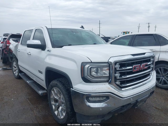 Aukcja sprzedaży 2017 Gmc Sierra 1500 Slt, vin: 3GTU2NEC4HG315063, numer aukcji: 45189080