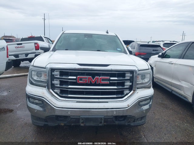 Aukcja sprzedaży 2017 Gmc Sierra 1500 Slt, vin: 3GTU2NEC4HG315063, numer aukcji: 45189080