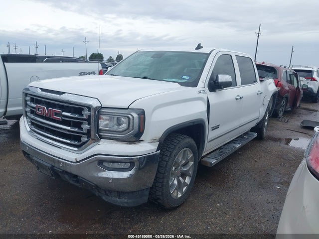 Aukcja sprzedaży 2017 Gmc Sierra 1500 Slt, vin: 3GTU2NEC4HG315063, numer aukcji: 45189080