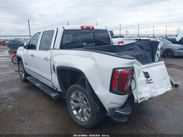 Aukcja sprzedaży 2017 Gmc Sierra 1500 Slt, vin: 3GTU2NEC4HG315063, numer aukcji: 45189080