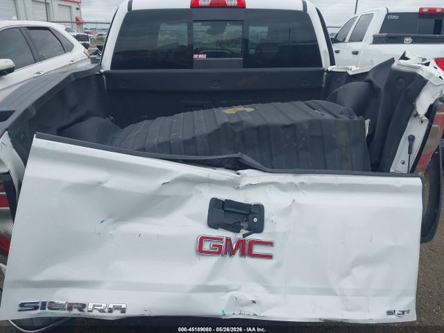 Aukcja sprzedaży 2017 Gmc Sierra 1500 Slt, vin: 3GTU2NEC4HG315063, numer aukcji: 45189080