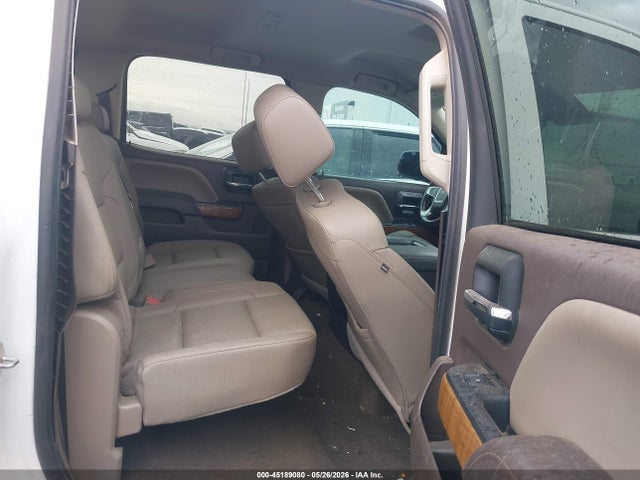 Aukcja sprzedaży 2017 Gmc Sierra 1500 Slt, vin: 3GTU2NEC4HG315063, numer aukcji: 45189080