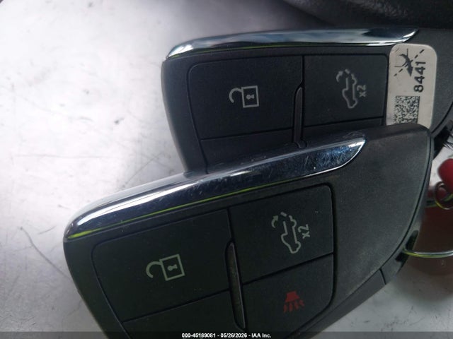 45189081 :رقم المزاد ، 3GCNAAED3RG137821 vin ، 2024 Chevrolet Silverado 1500 2wd  Long Bed Wt مزاد بيع