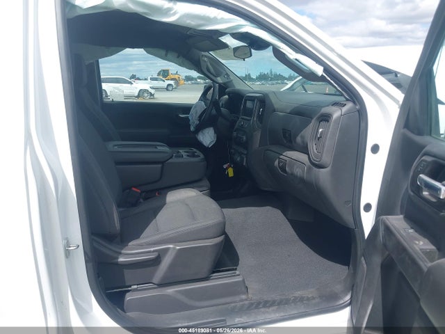 45189081 :رقم المزاد ، 3GCNAAED3RG137821 vin ، 2024 Chevrolet Silverado 1500 2wd  Long Bed Wt مزاد بيع